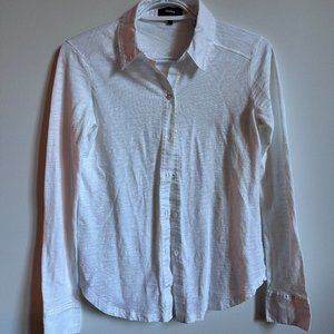 THEORY Lightweight Collared Shirt